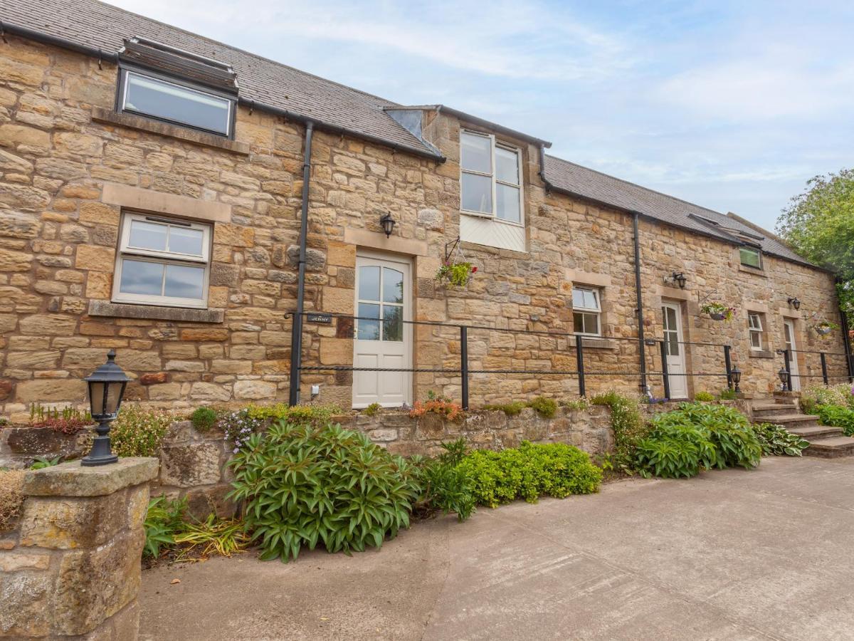 Jenny'S Cottage Alnwick Luaran gambar