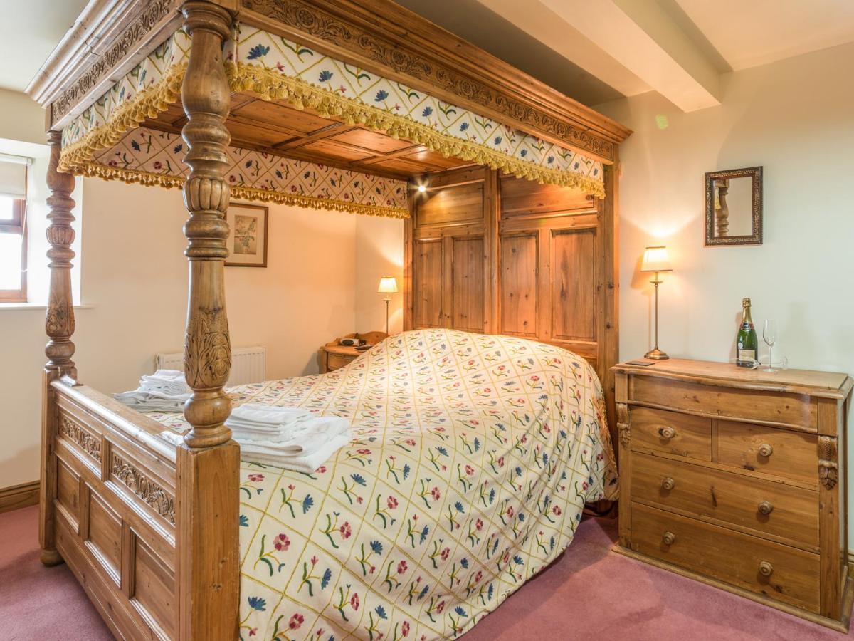 Jenny'S Cottage Alnwick Luaran gambar