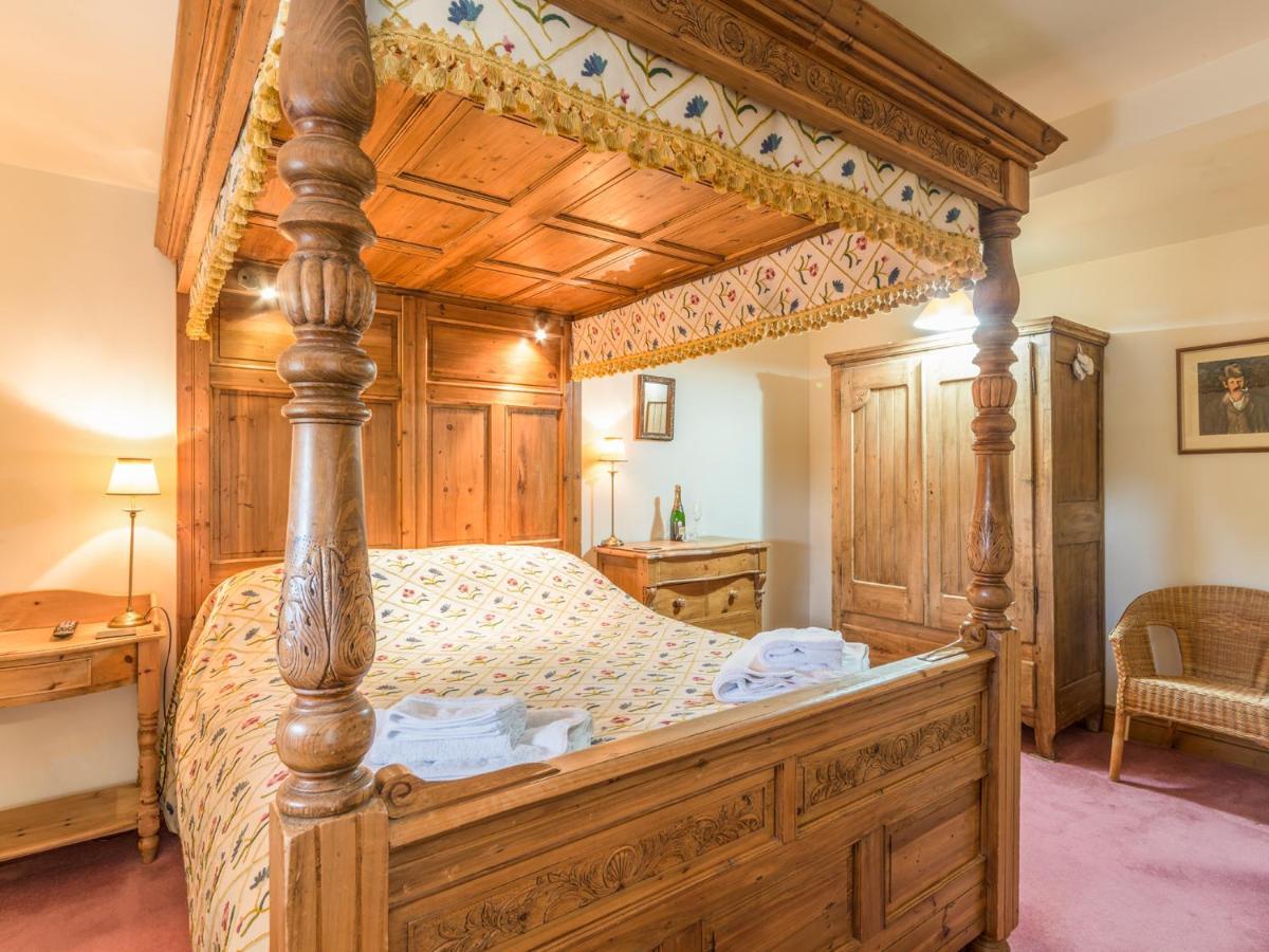 Jenny'S Cottage Alnwick Luaran gambar