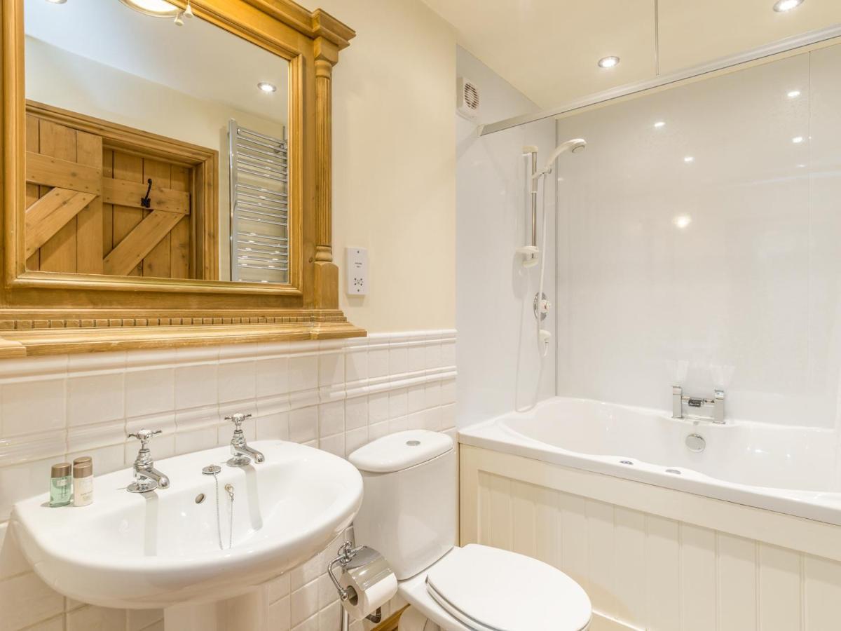 Jenny'S Cottage Alnwick Luaran gambar