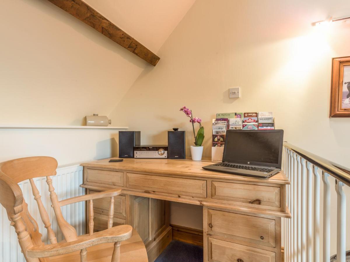 Jenny'S Cottage Alnwick Luaran gambar