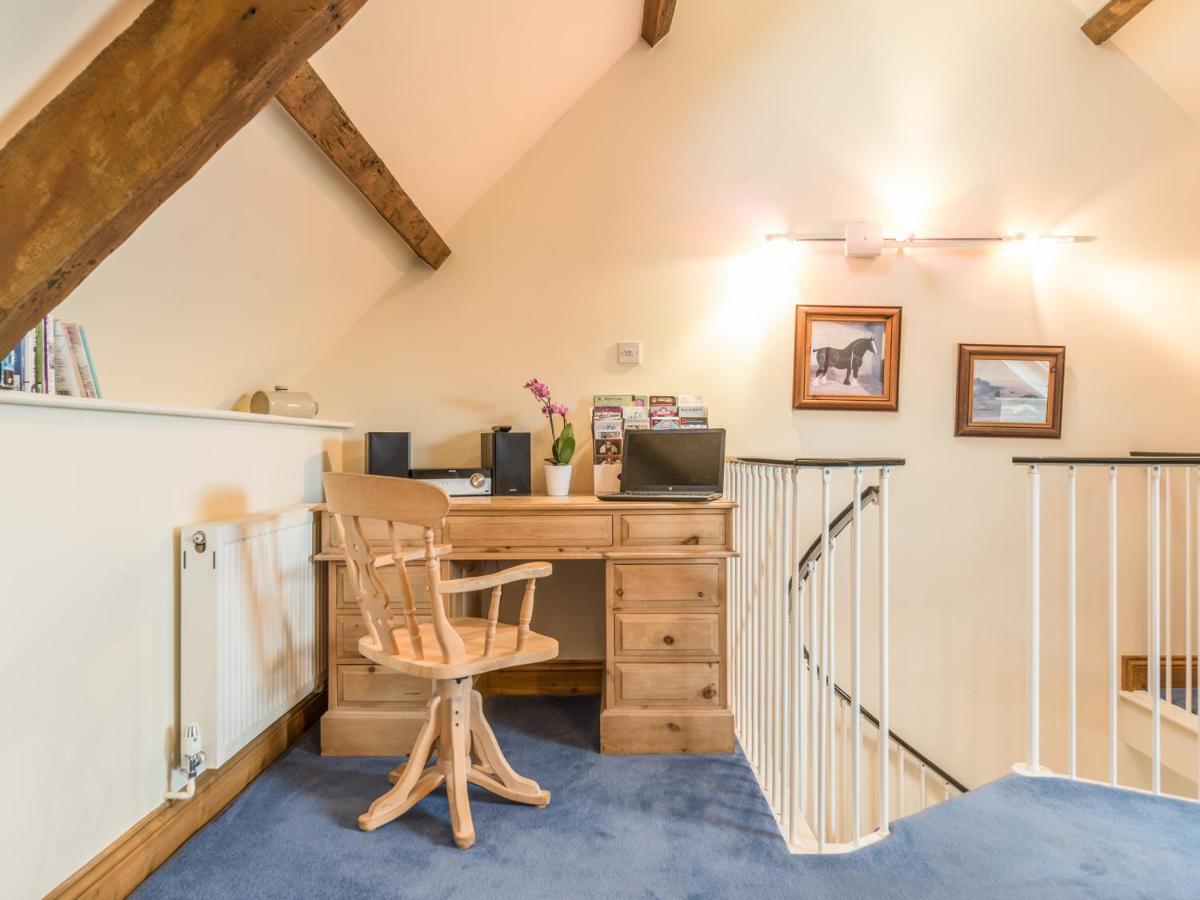Jenny'S Cottage Alnwick Luaran gambar