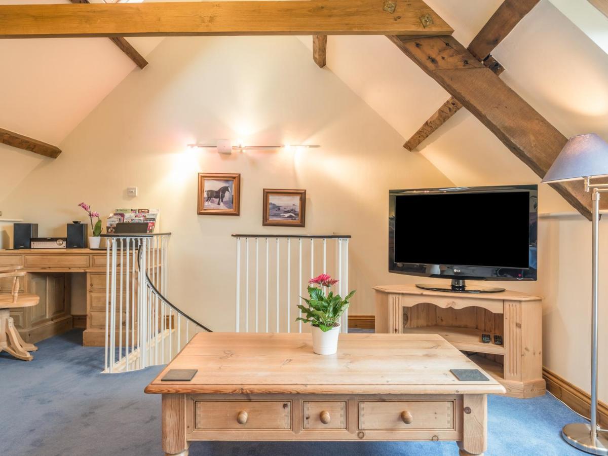 Jenny'S Cottage Alnwick Luaran gambar