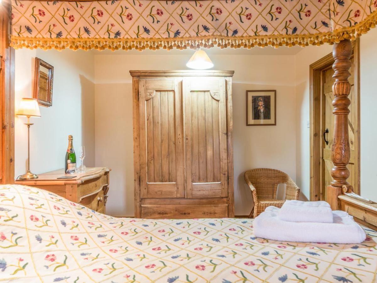 Jenny'S Cottage Alnwick Luaran gambar